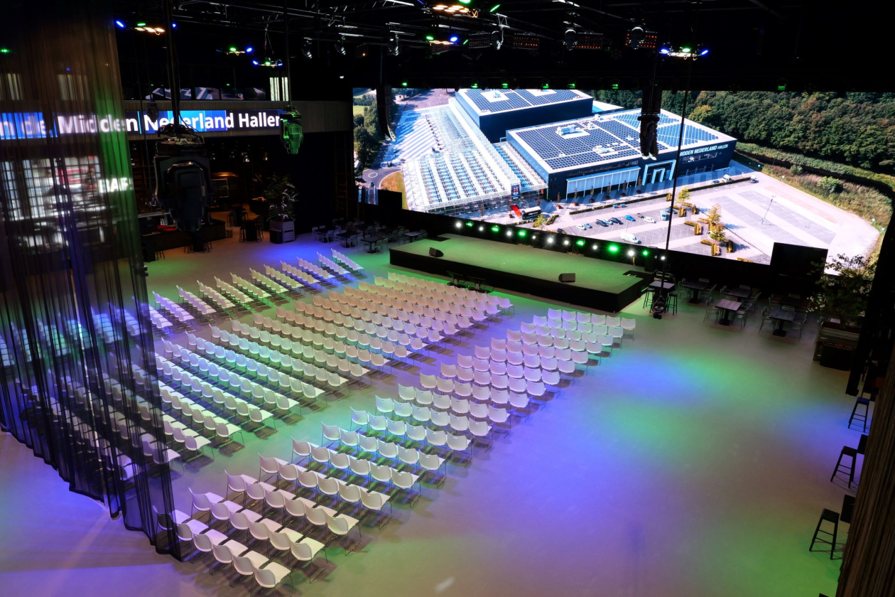 Midden Nederland Hallen