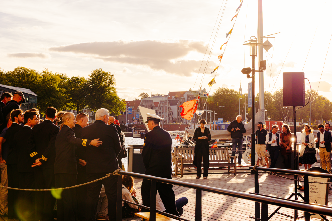 Het Scheepvaartmuseum