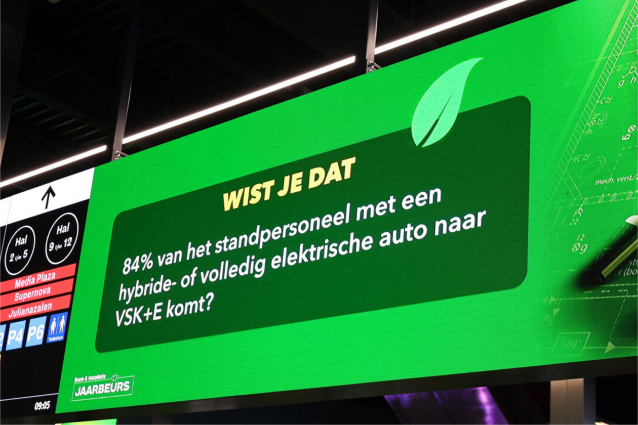 Jaarbeurs Duurzaamheid