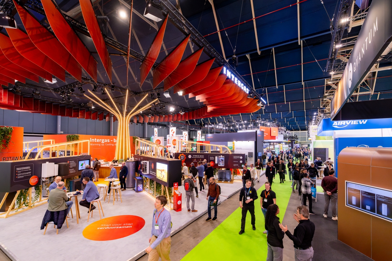 Jaarbeurs Duurzaamheid