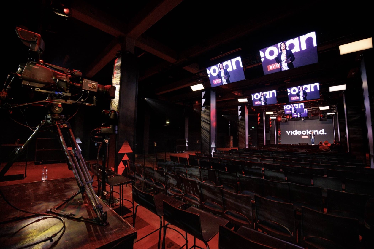 Videoland presentatie