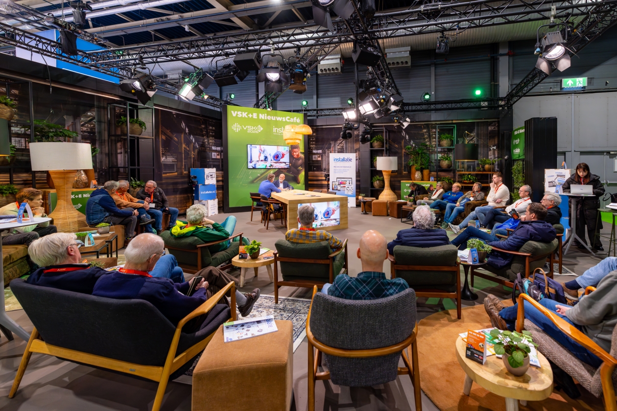 Jaarbeurs Duurzaamheid