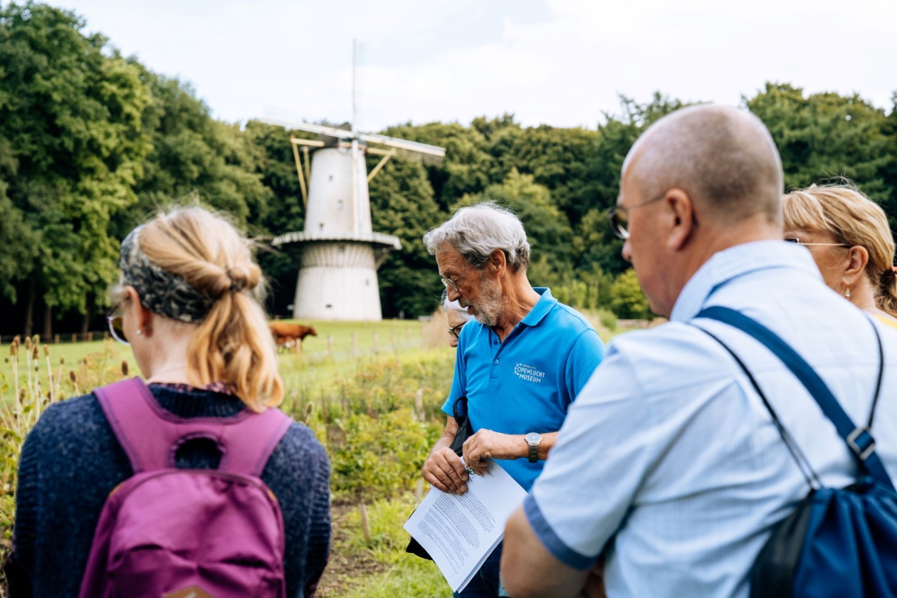 Nederlands Openluchtmuseum