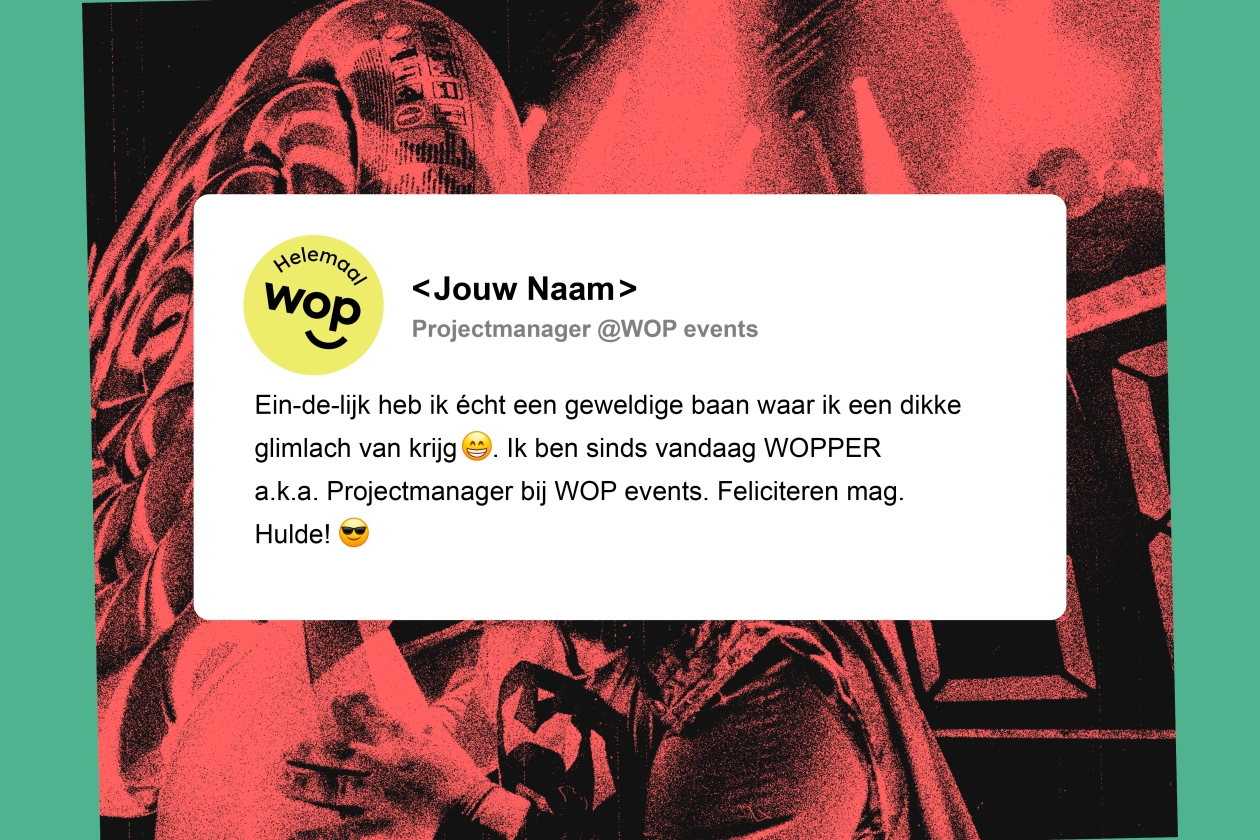 Jouw nieuwe LinkedIn profiel