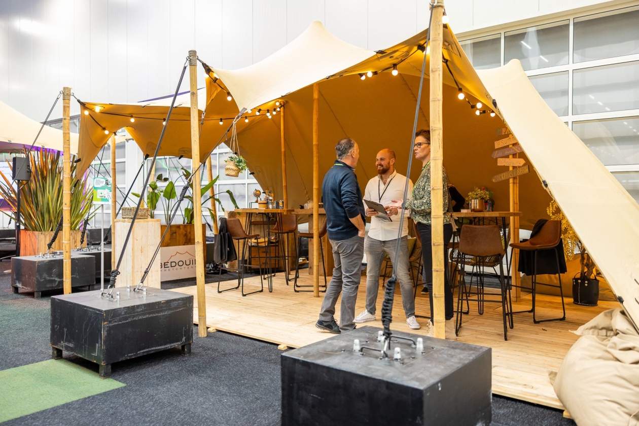 Evenementenhal Gorinchem beurs