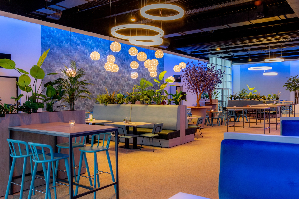 Evenementenhal Gorinchem Foyer