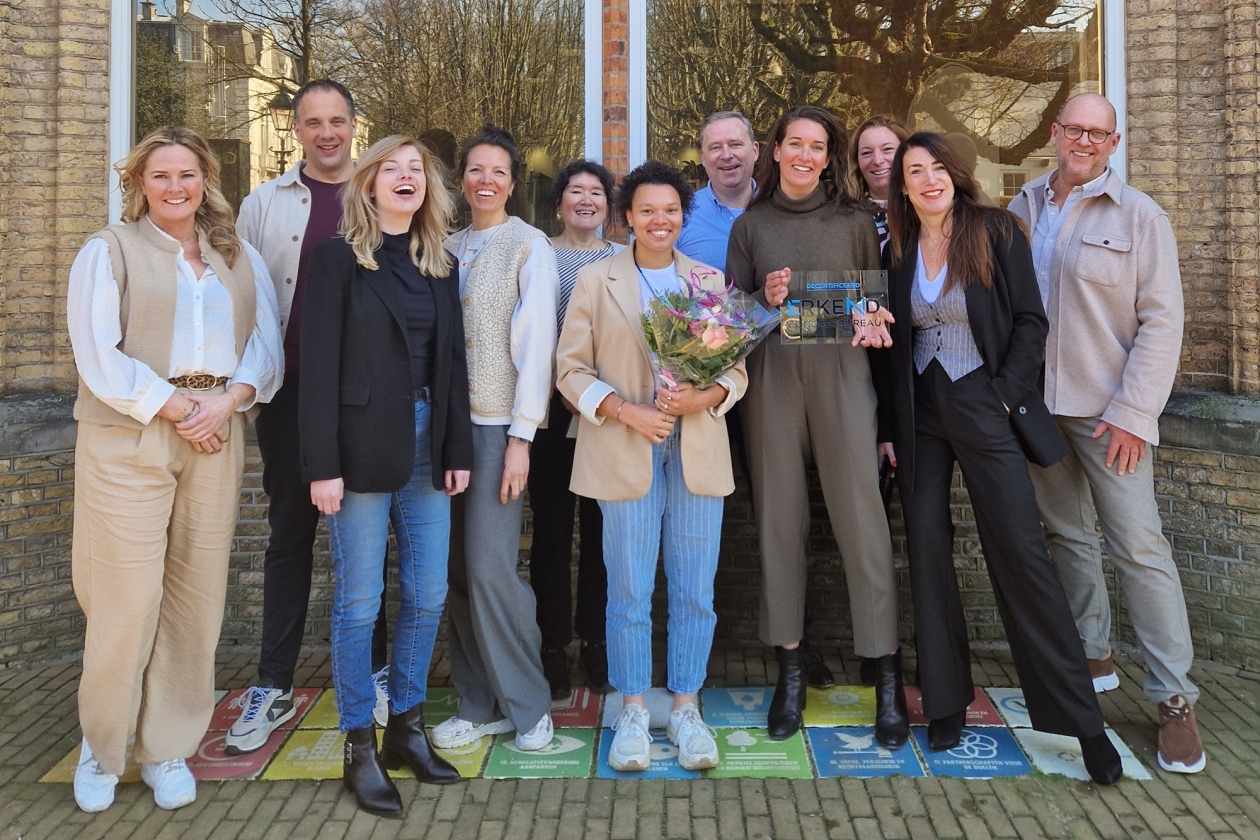 Erkend Congresbureau