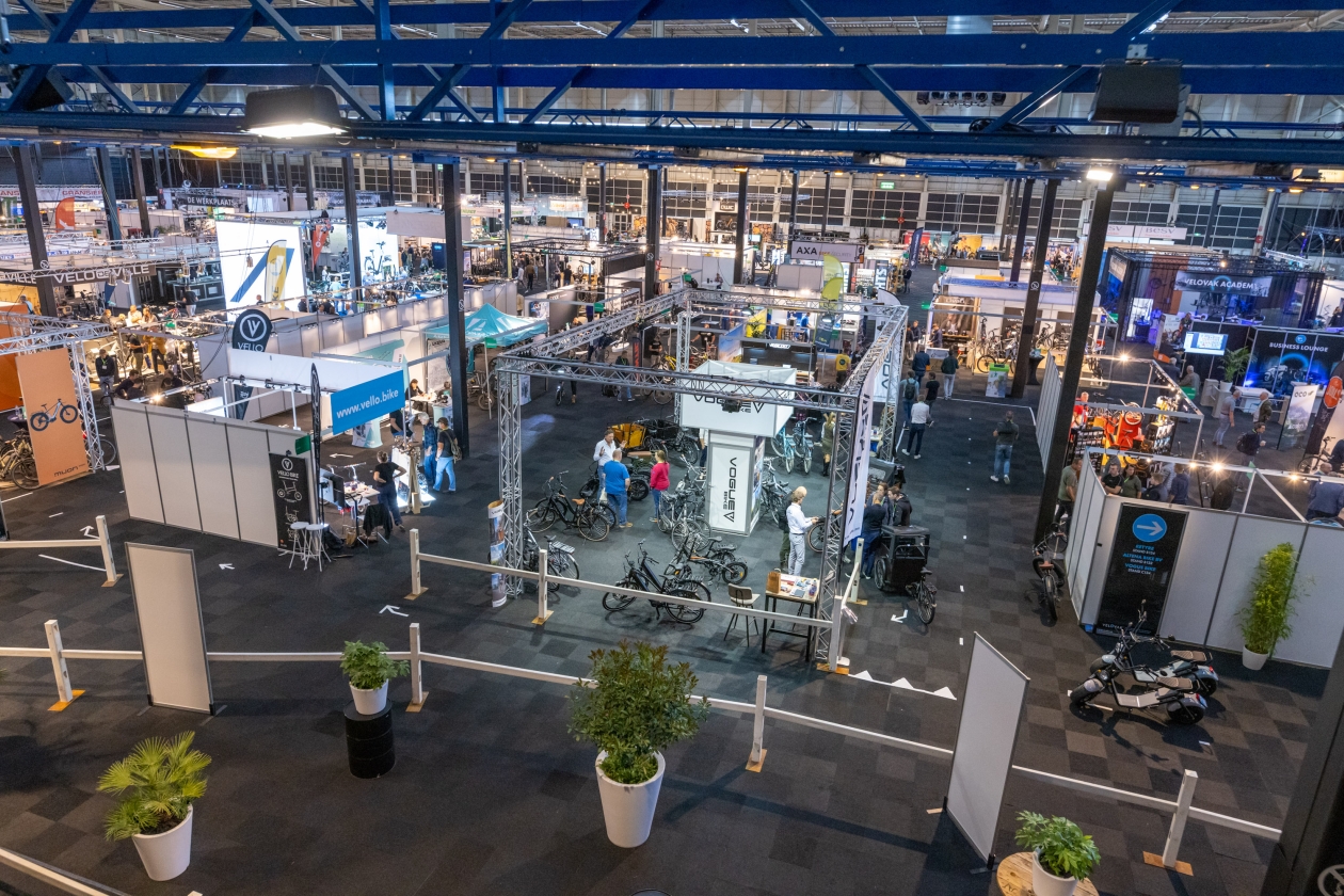 Evenementenhal Gorinchem beurs