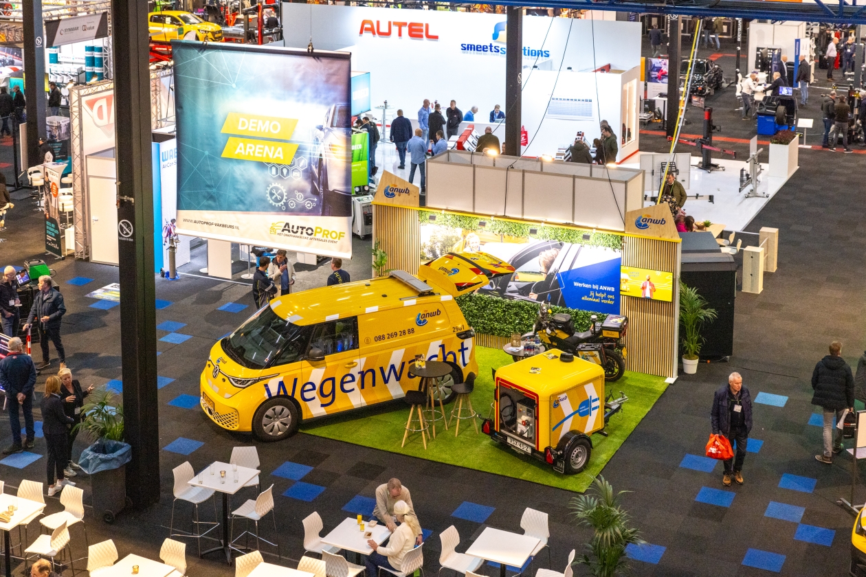 Evenementenhal Gorinchem beurs