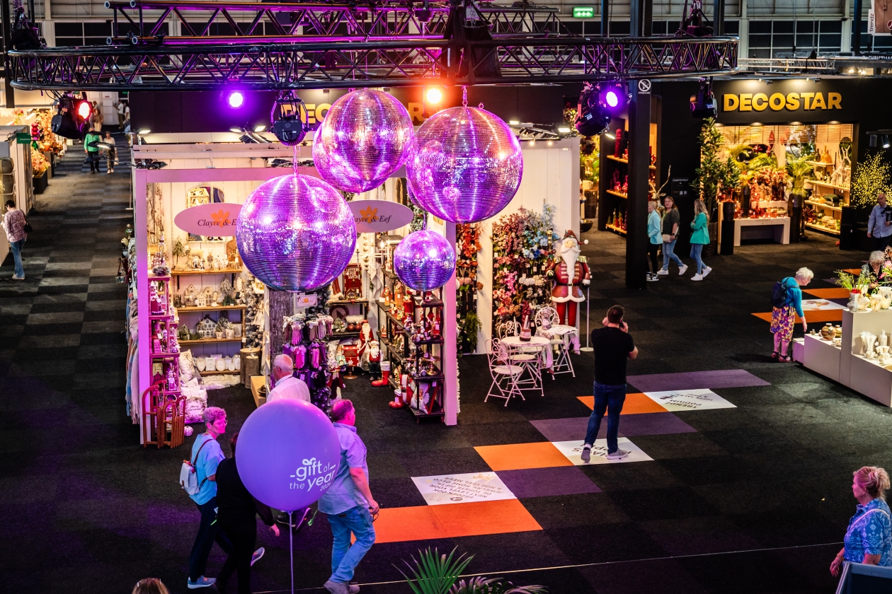 Evenementenhal Gorinchem beurs
