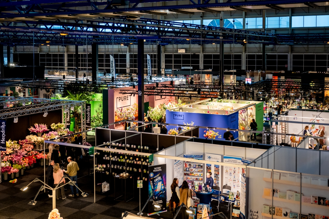 Evenementenhal Gorinchem beurs