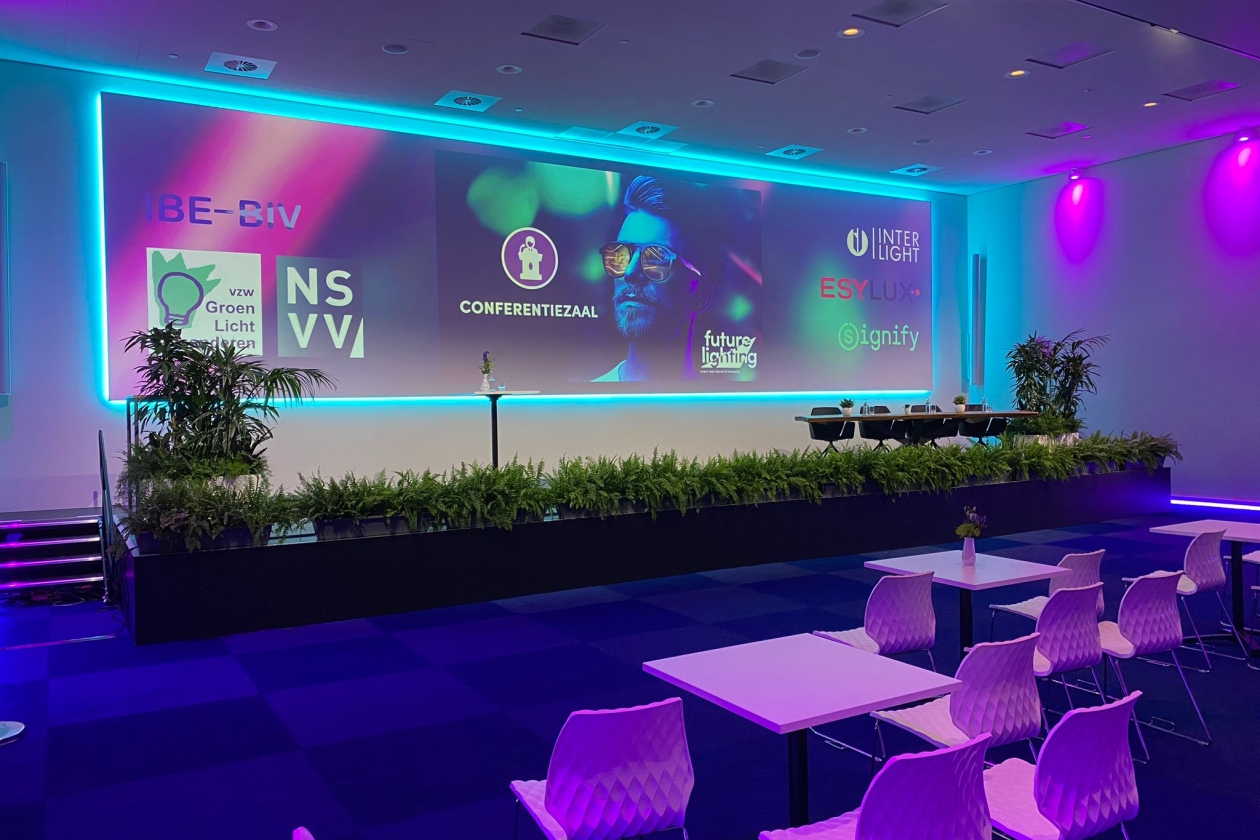 Evenementenhal Gorinchem Congreszaal 1