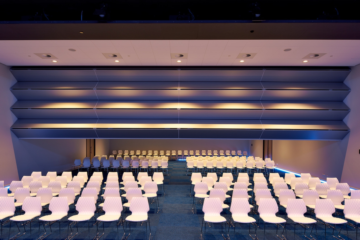Evenementenhal Gorinchem Congreszaal 1
