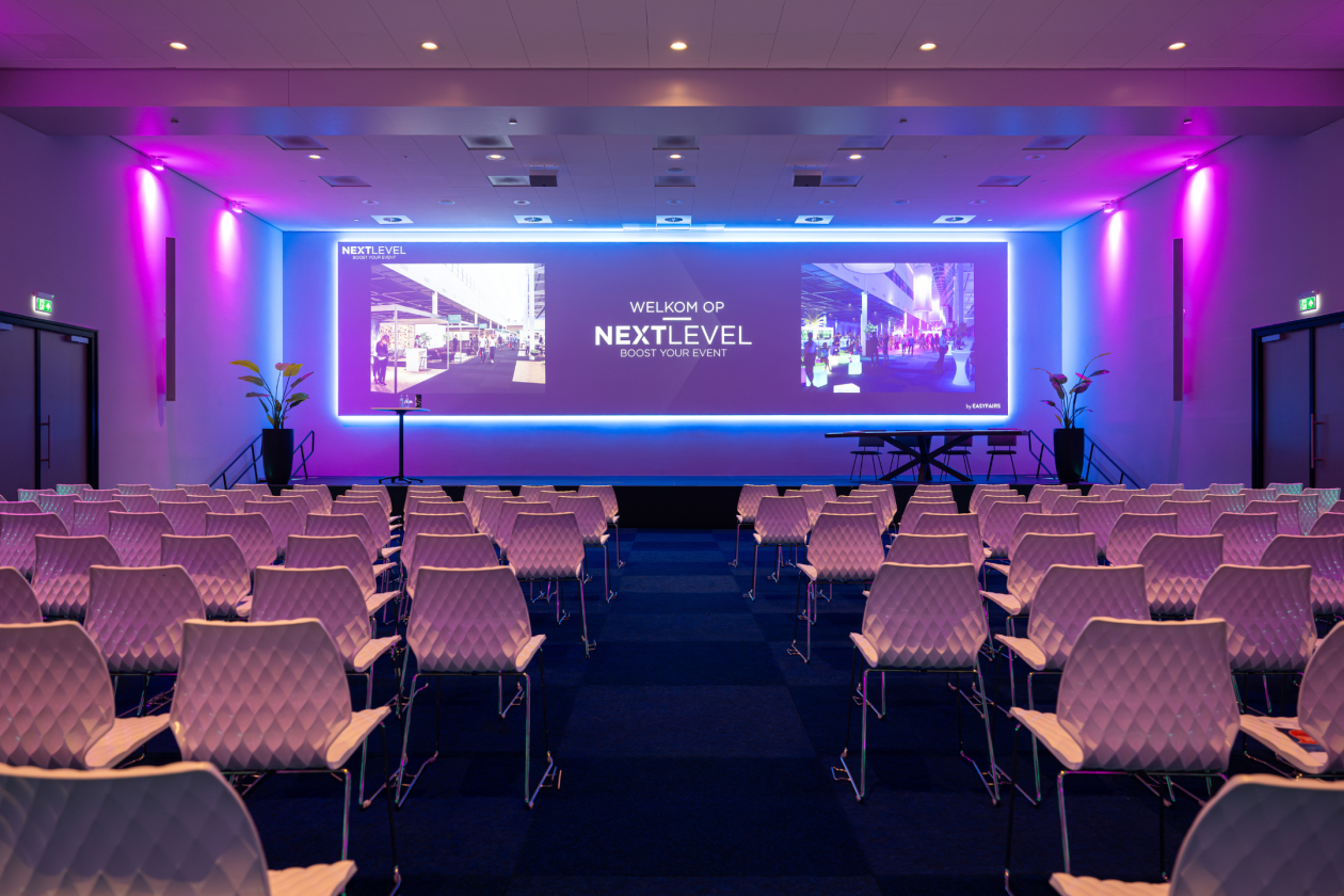 Evenementenhal Gorinchem Congreszaal 1
