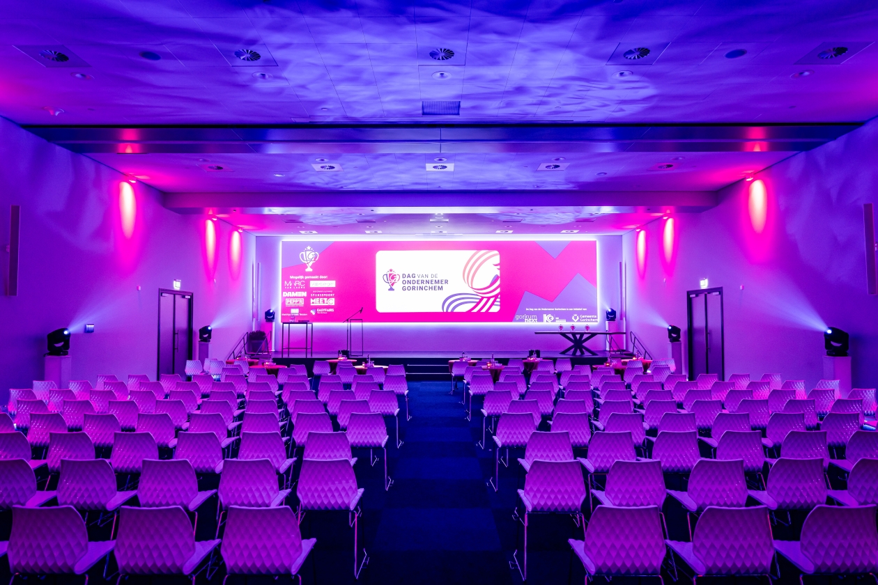 Evenementenhal Gorinchem Congreszaal 1