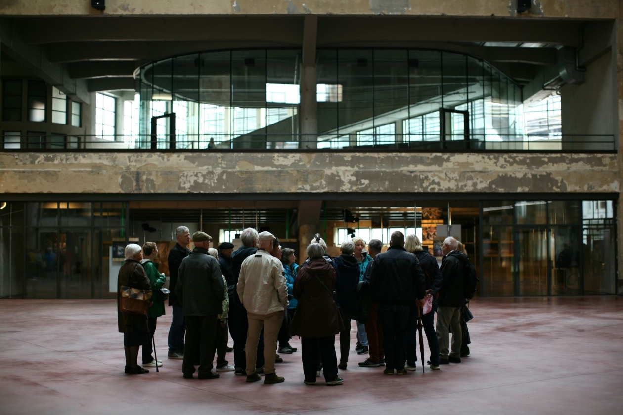 Van locatie naar belevingswereld