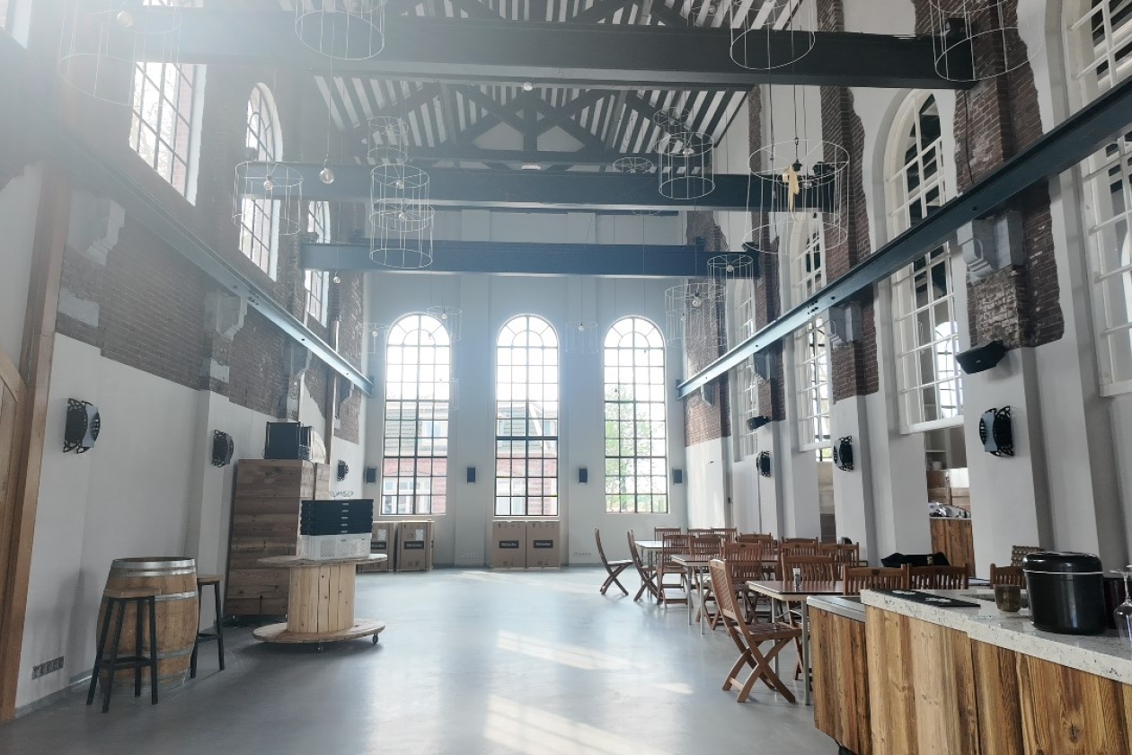 De Kruitfabriek