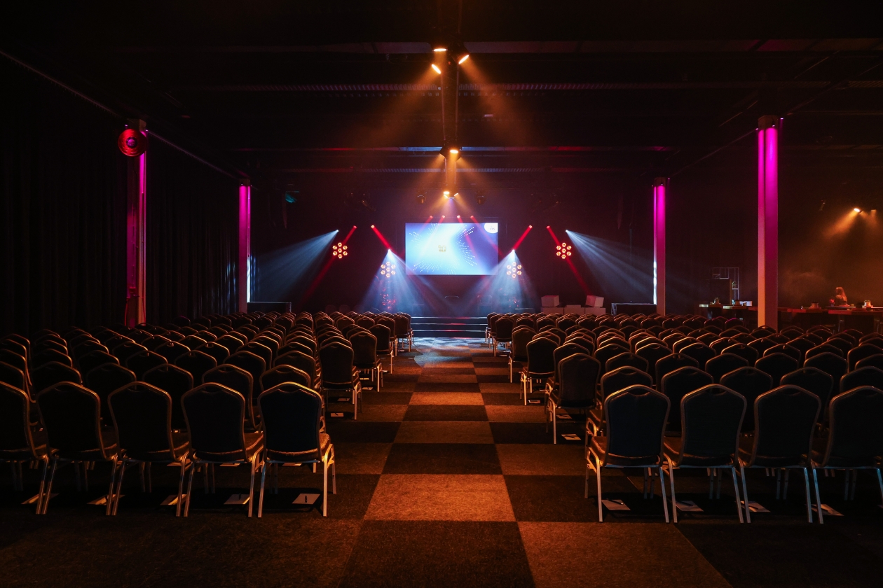 Black box Evenementenhal Gorinchem