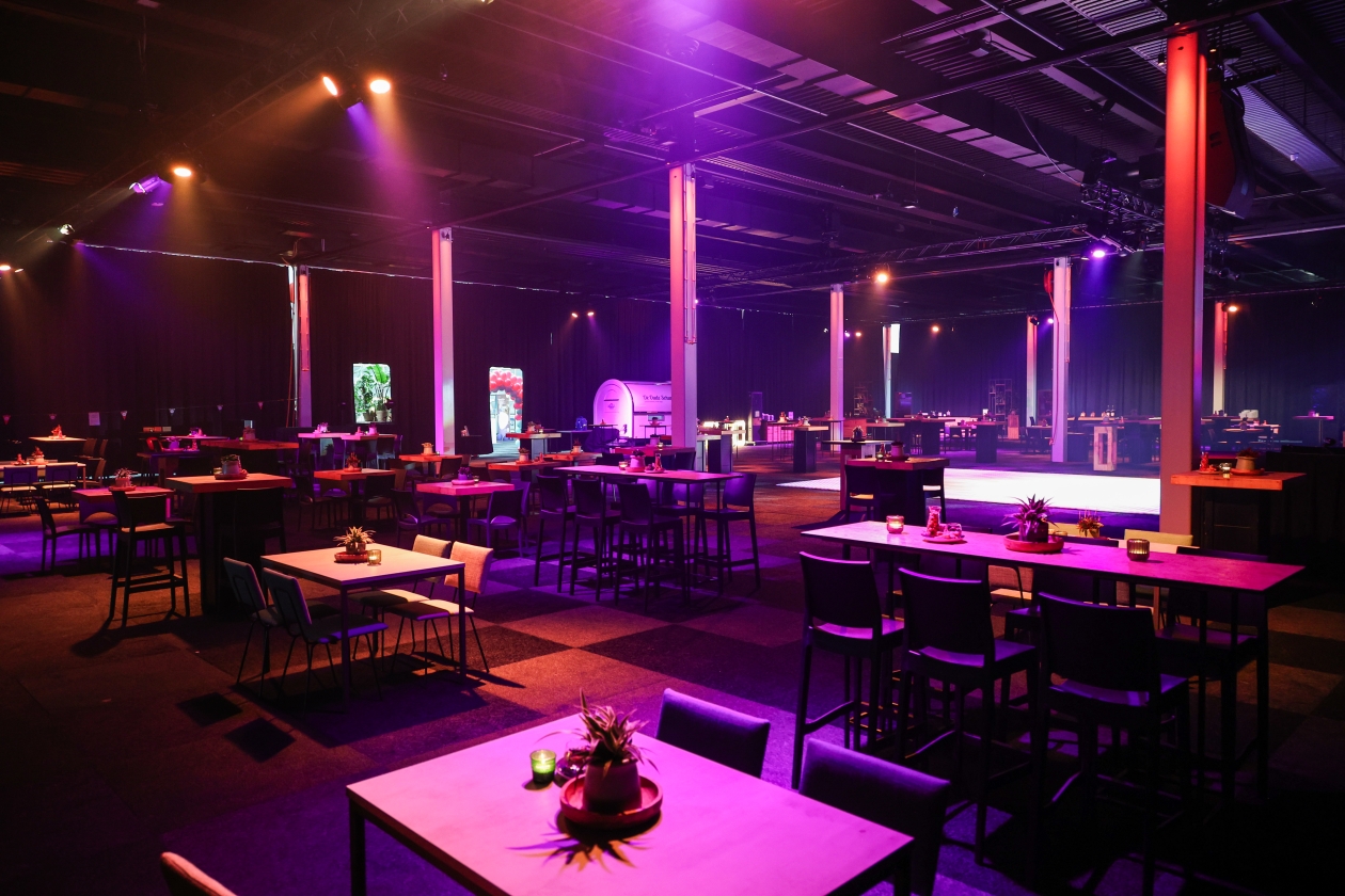 Black box Evenementenhal Gorinchem