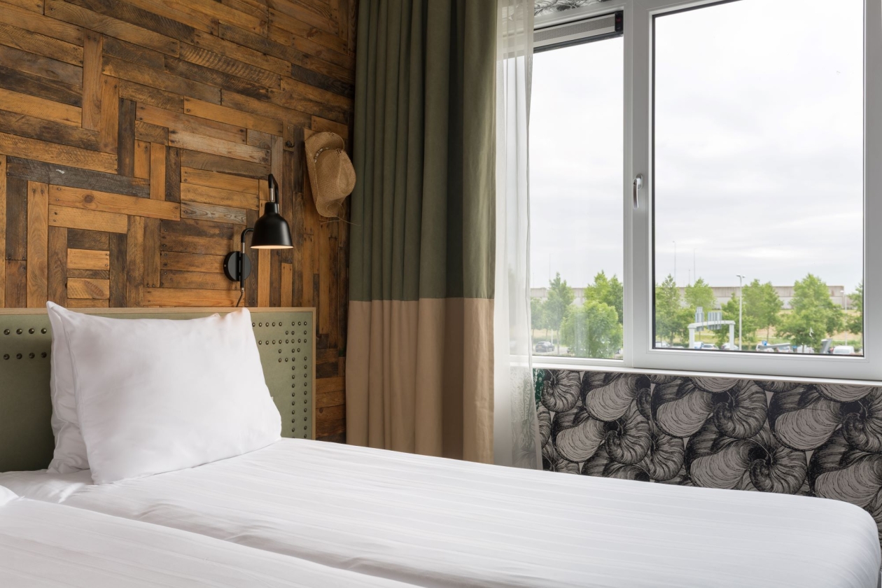 Hotelkamer