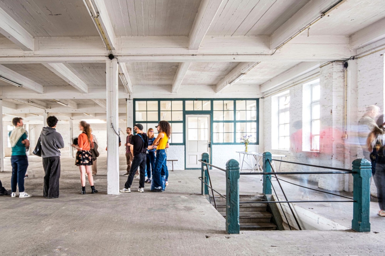 Van locatie naar belevingswereld