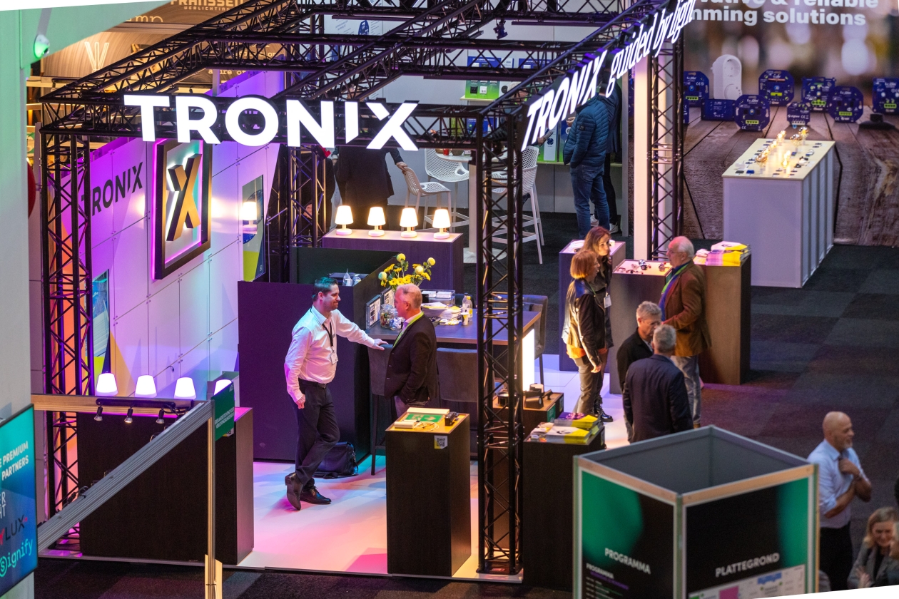 Evenementenhal Gorinchem beurs