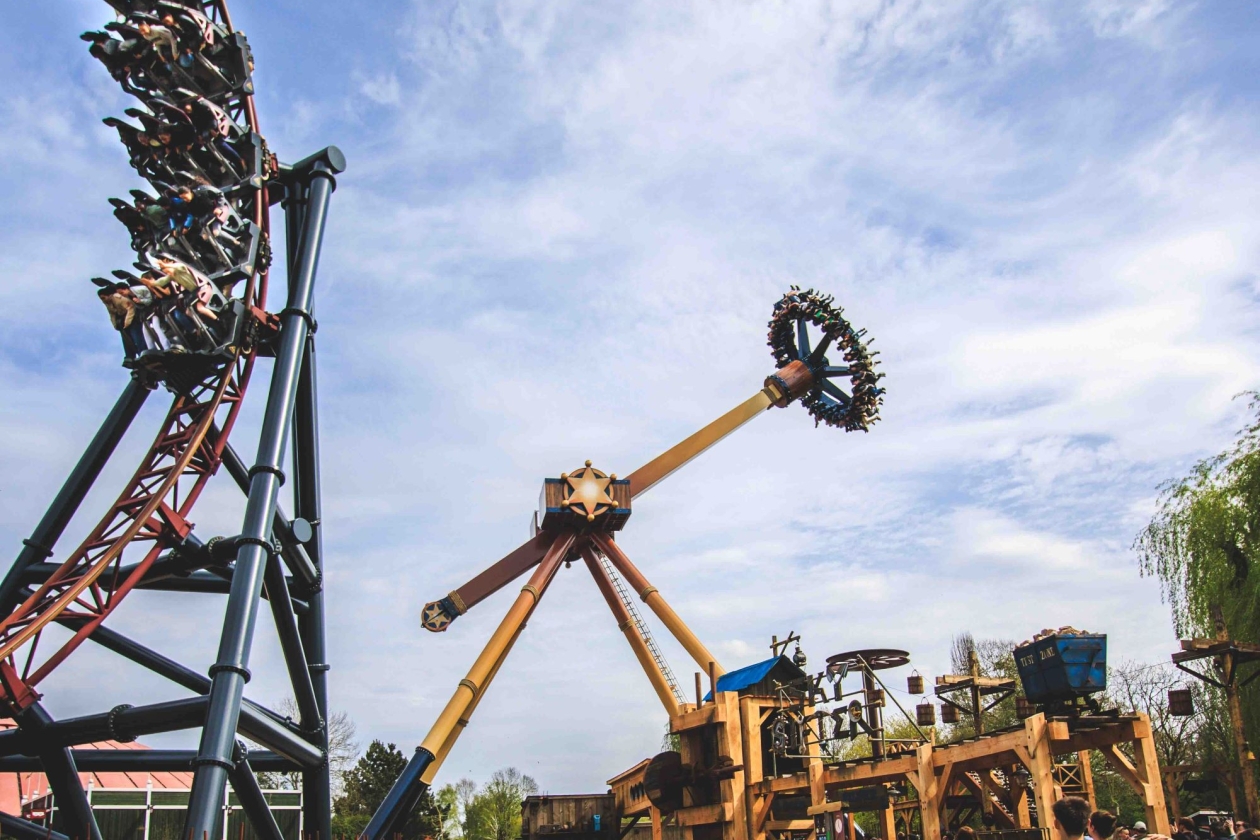 Attractiepark Slagharen