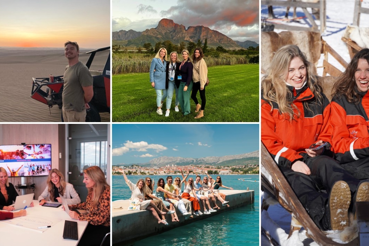 Events en reizen 