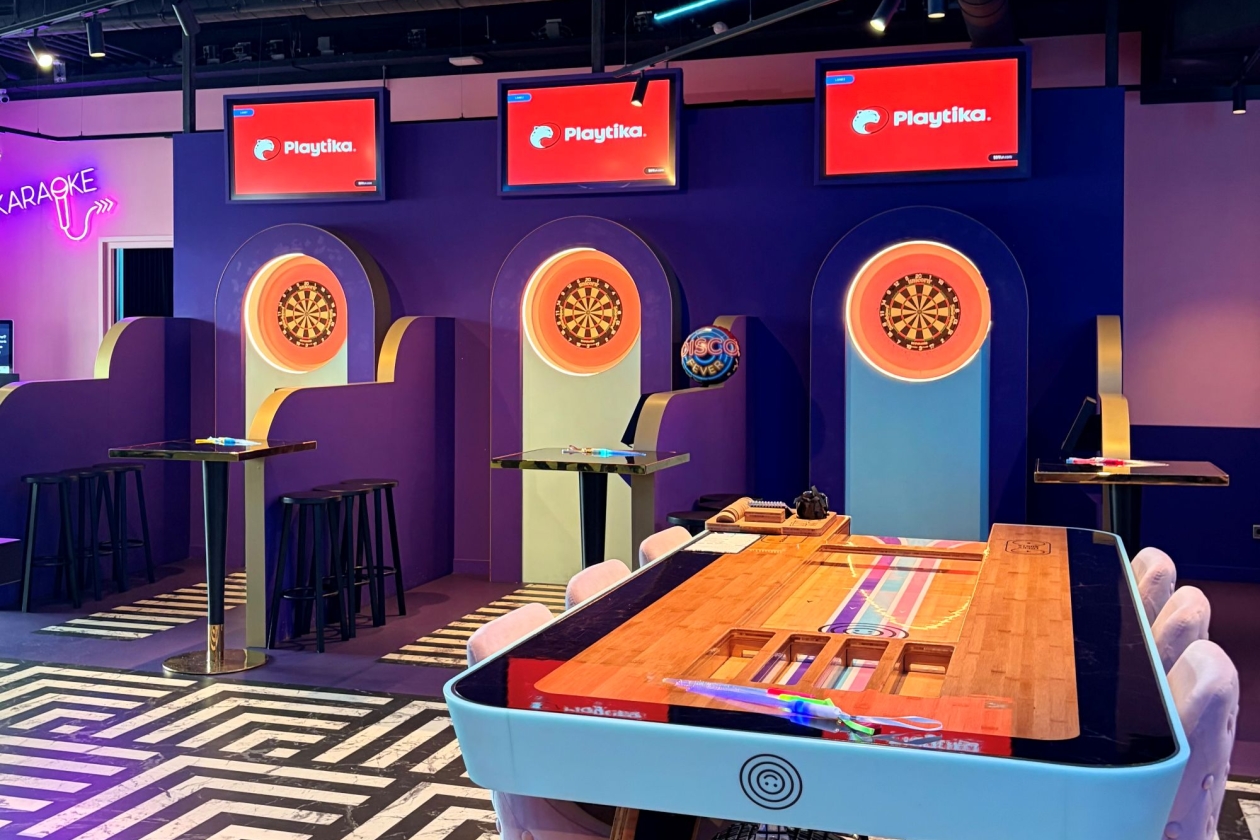 The All Out Amsterdam