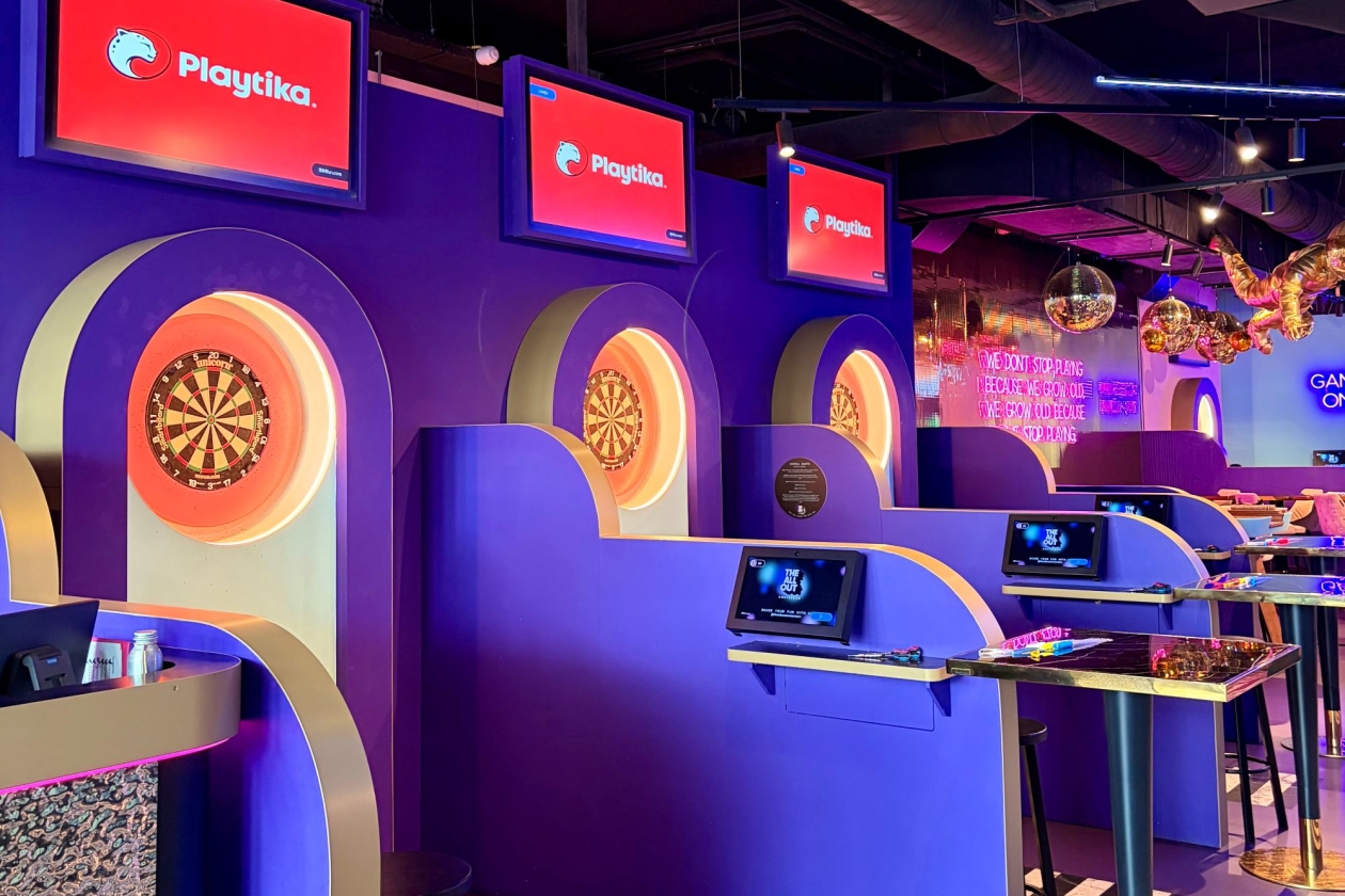 The All Out Amsterdam