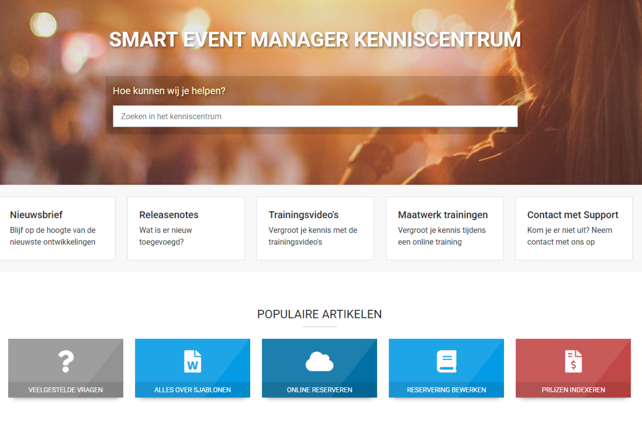 Smart Event Manager