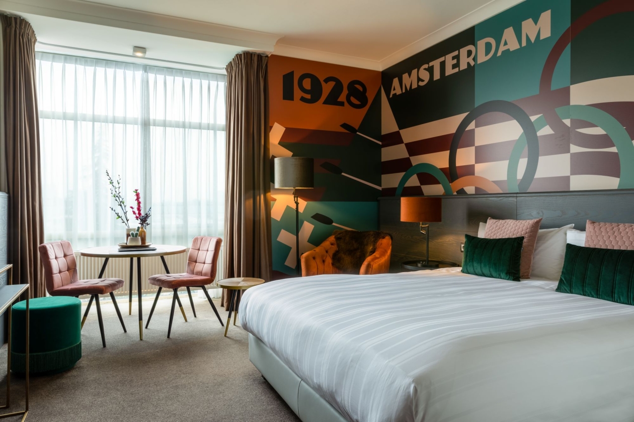 Apollo Hotel Amsterdam
