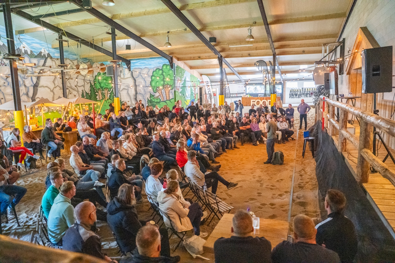 Convention Bureau Veluwe Arnhem Nijmegen