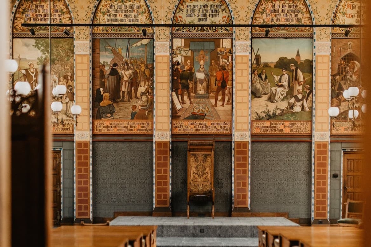 De Statenzaal 