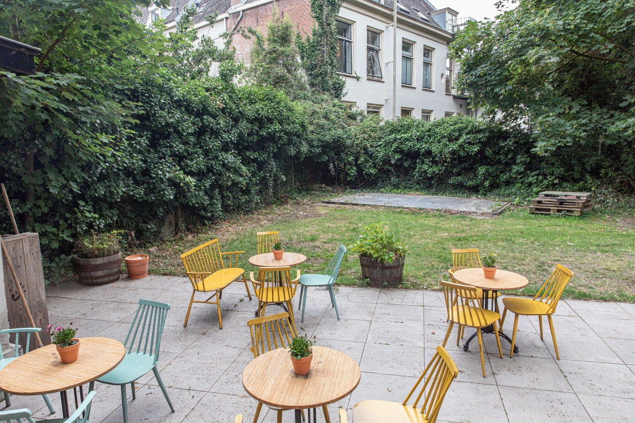 Linda op Locatie