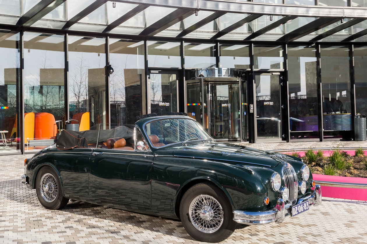 Amsterdam Event Product lancering
