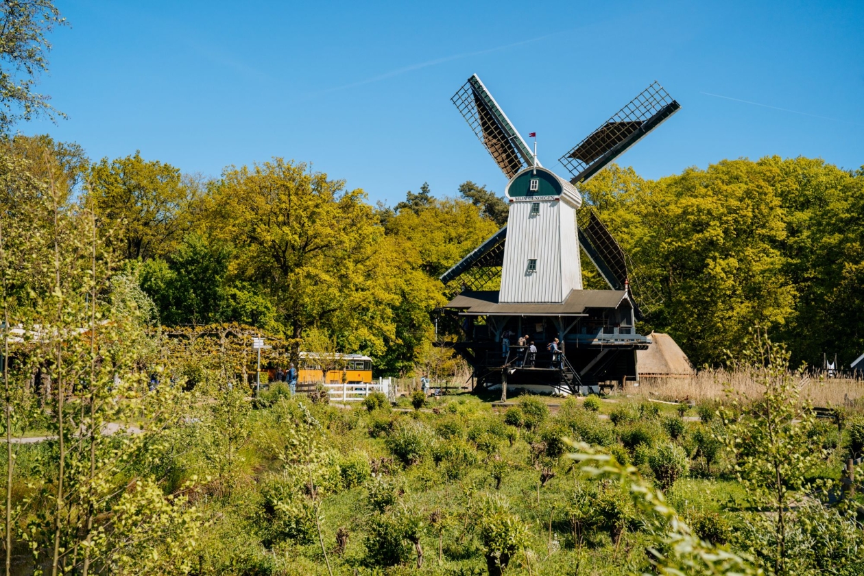 Openluchtmuseum 