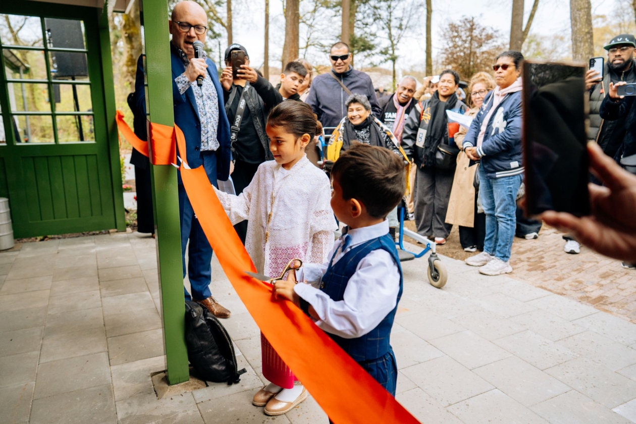 Openluchtmuseum 