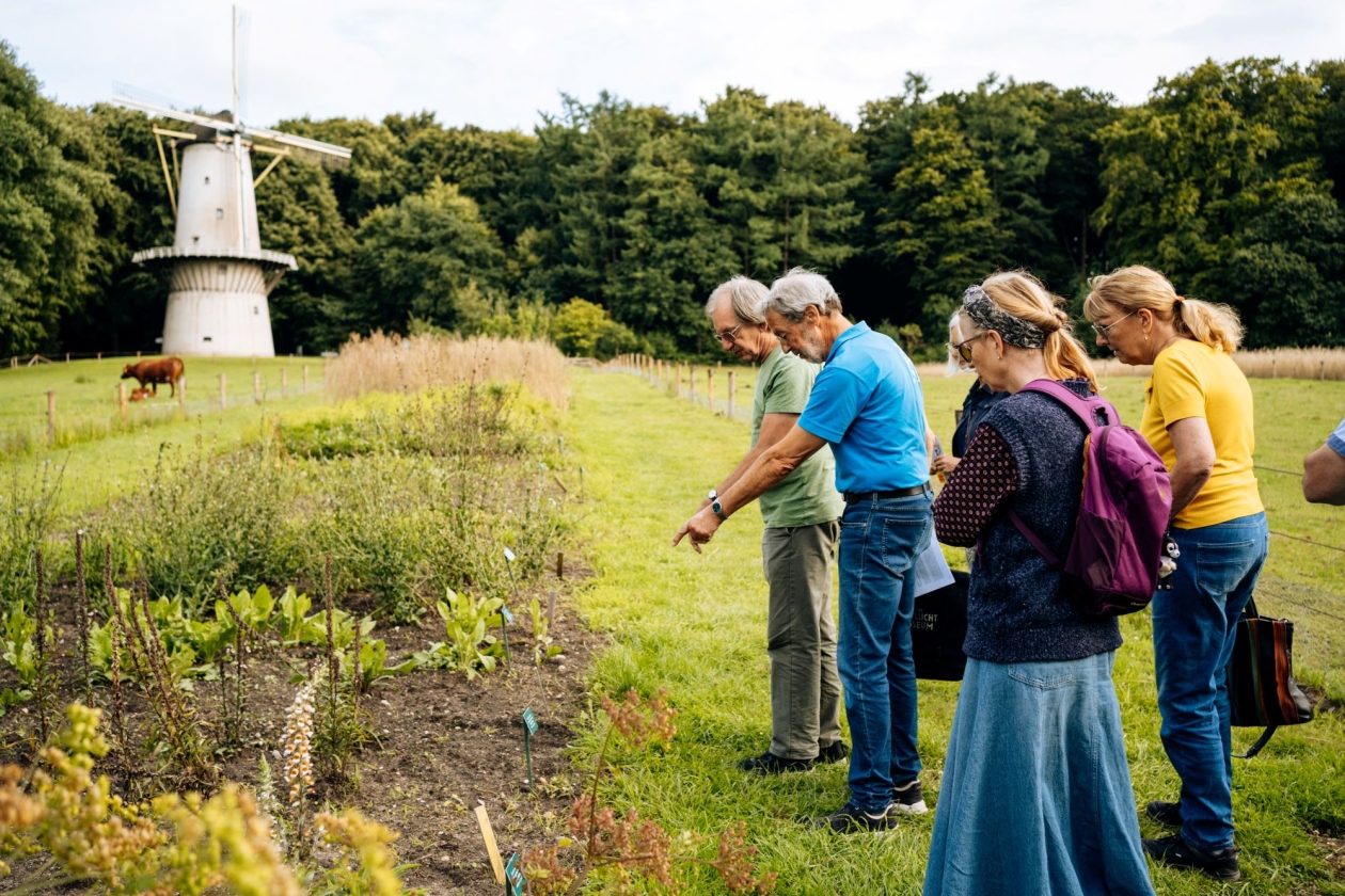 Openluchtmuseum 