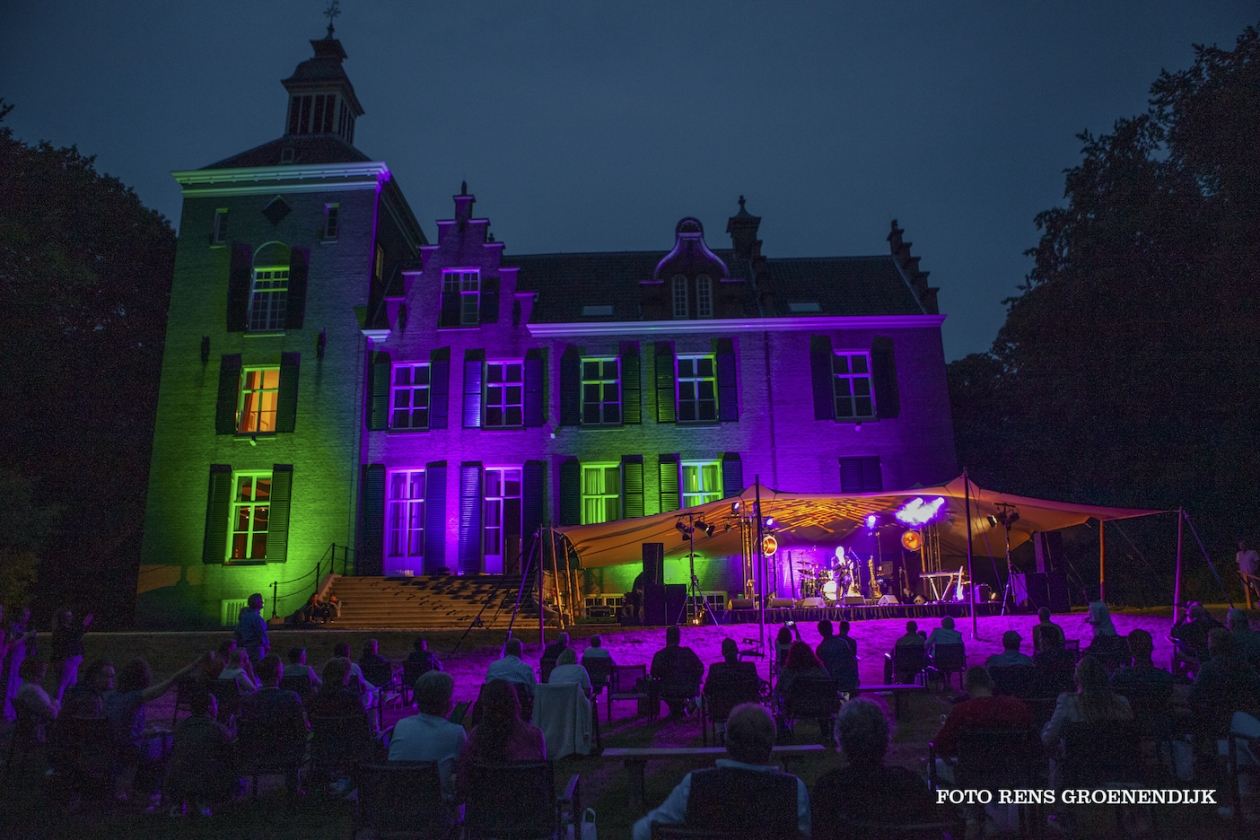 Concert @ Castle