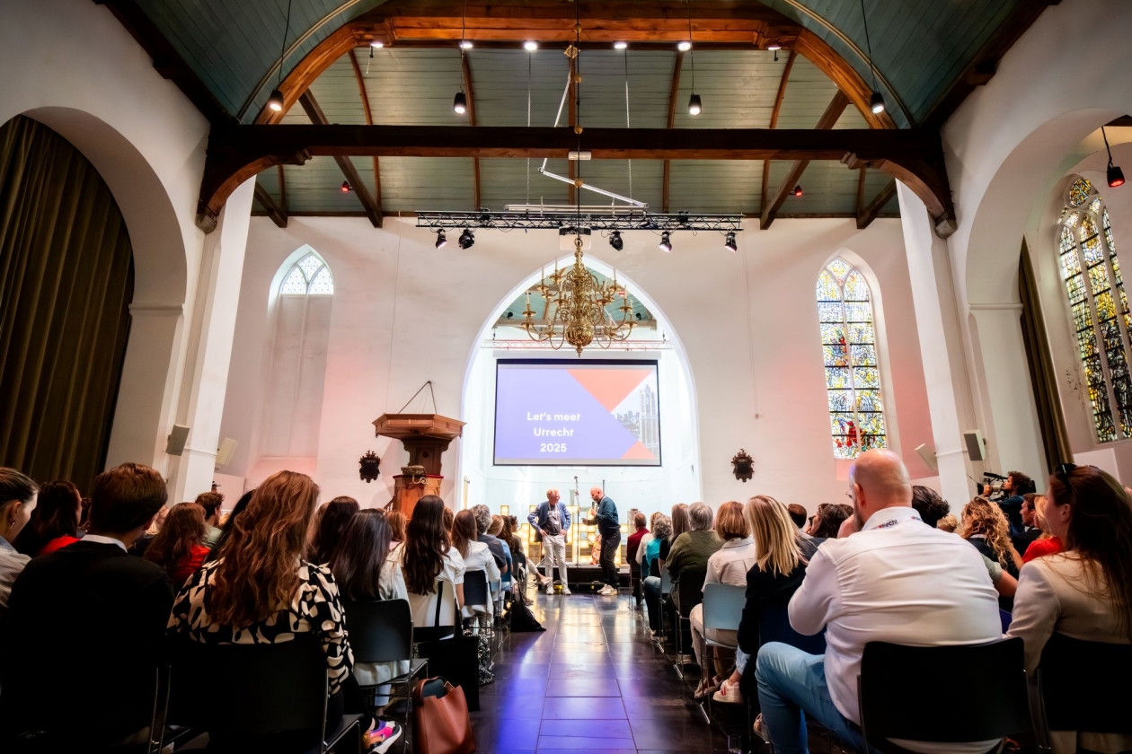 Let's Meet Utrecht