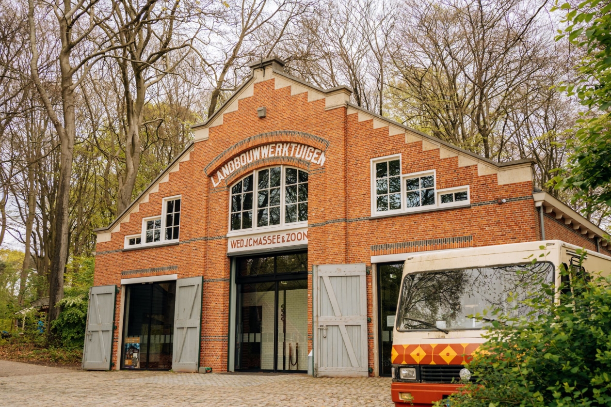 Nederlands Openluchtmuseum