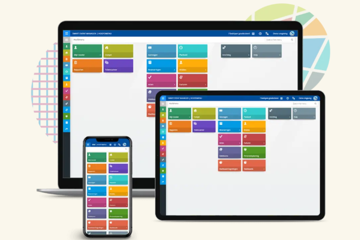 Smart Event Manager