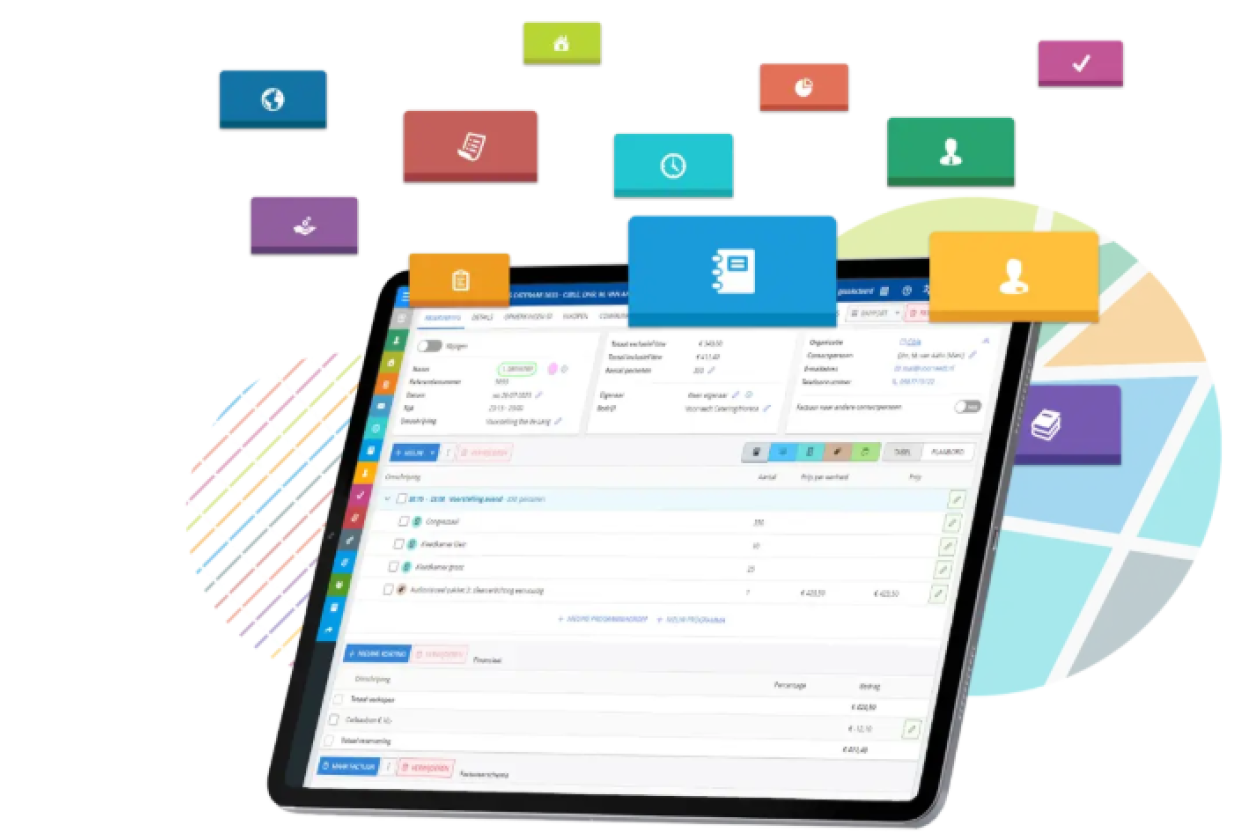 Smart Event Manager