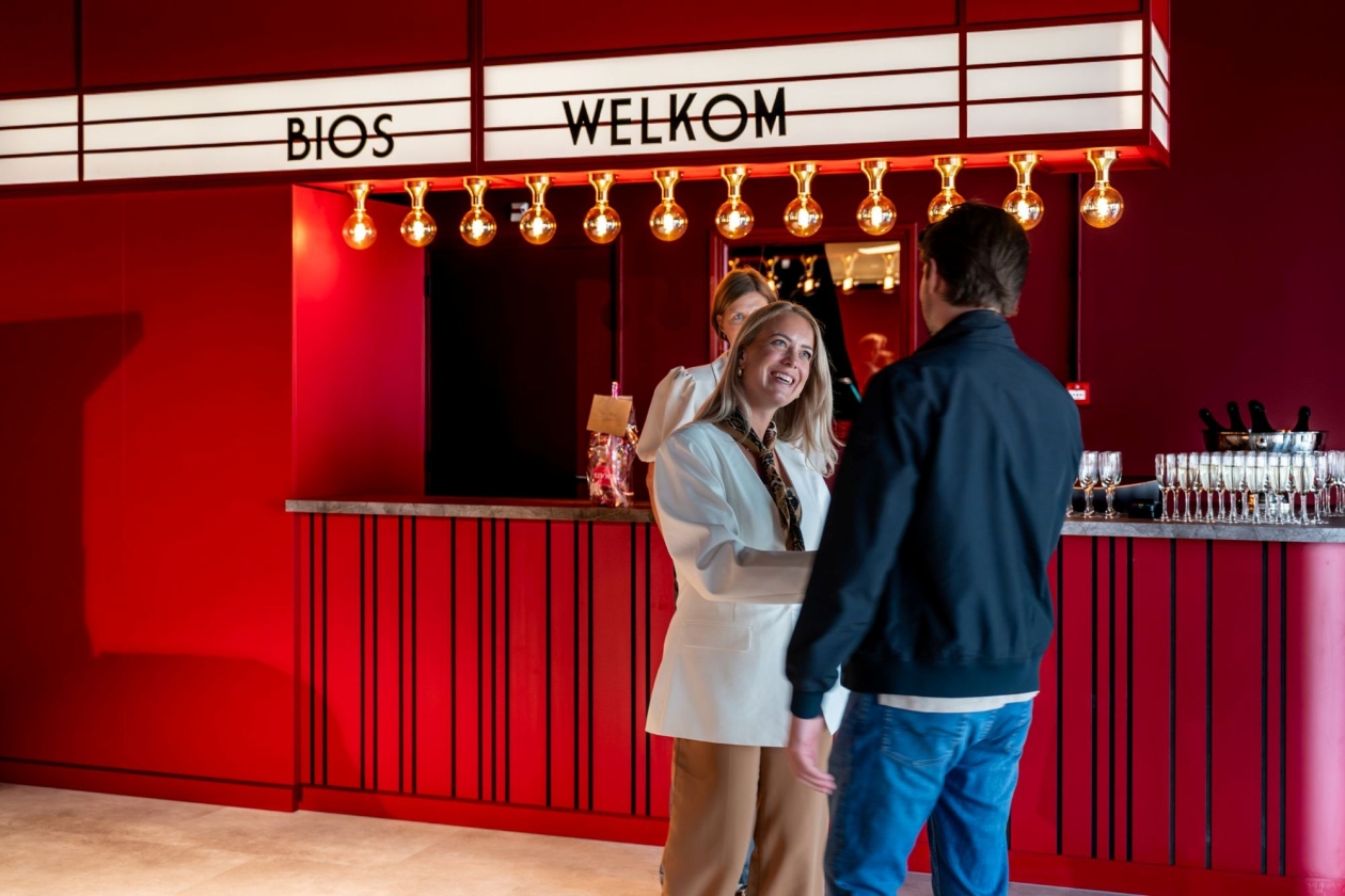 BIOS Zeelandhallen