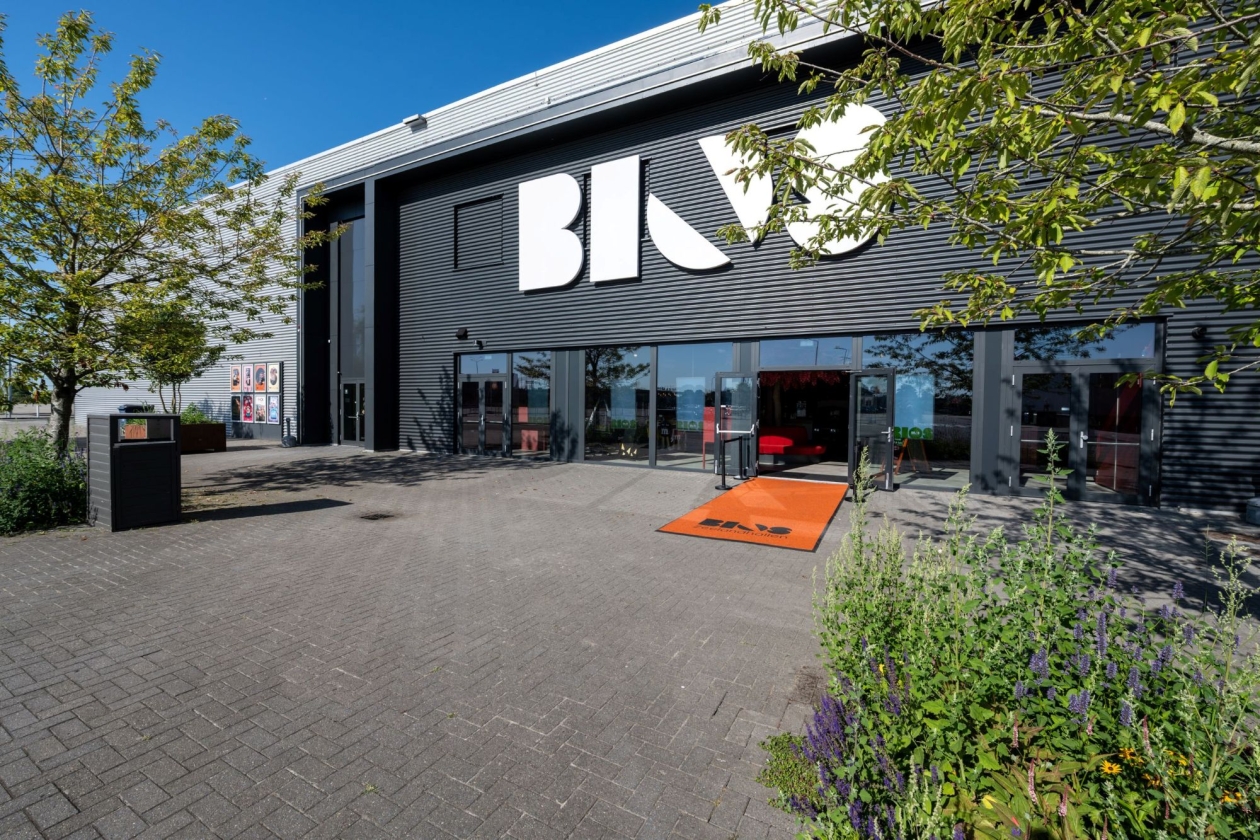 BIOS Zeelandhallen