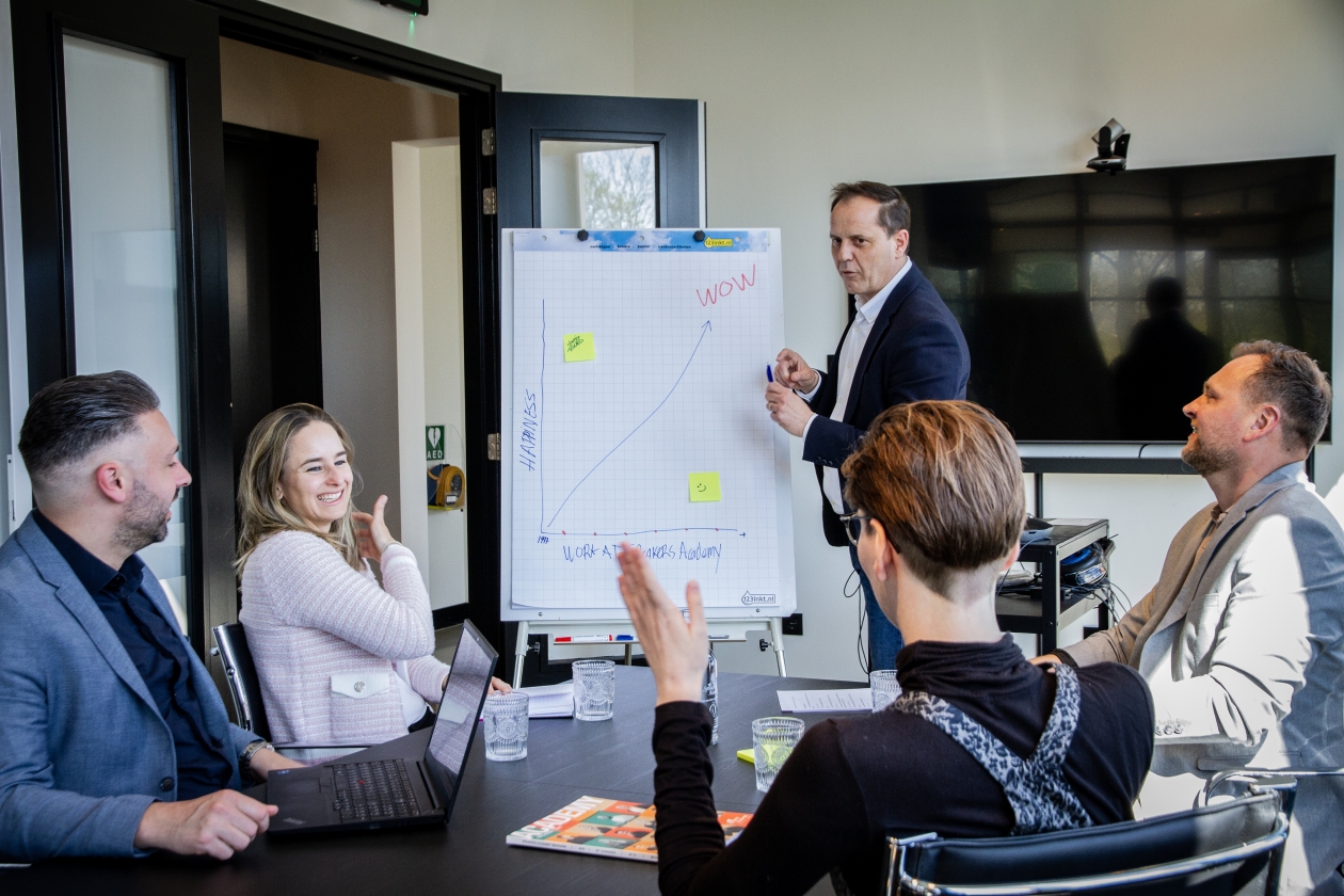 Speakers Academy 