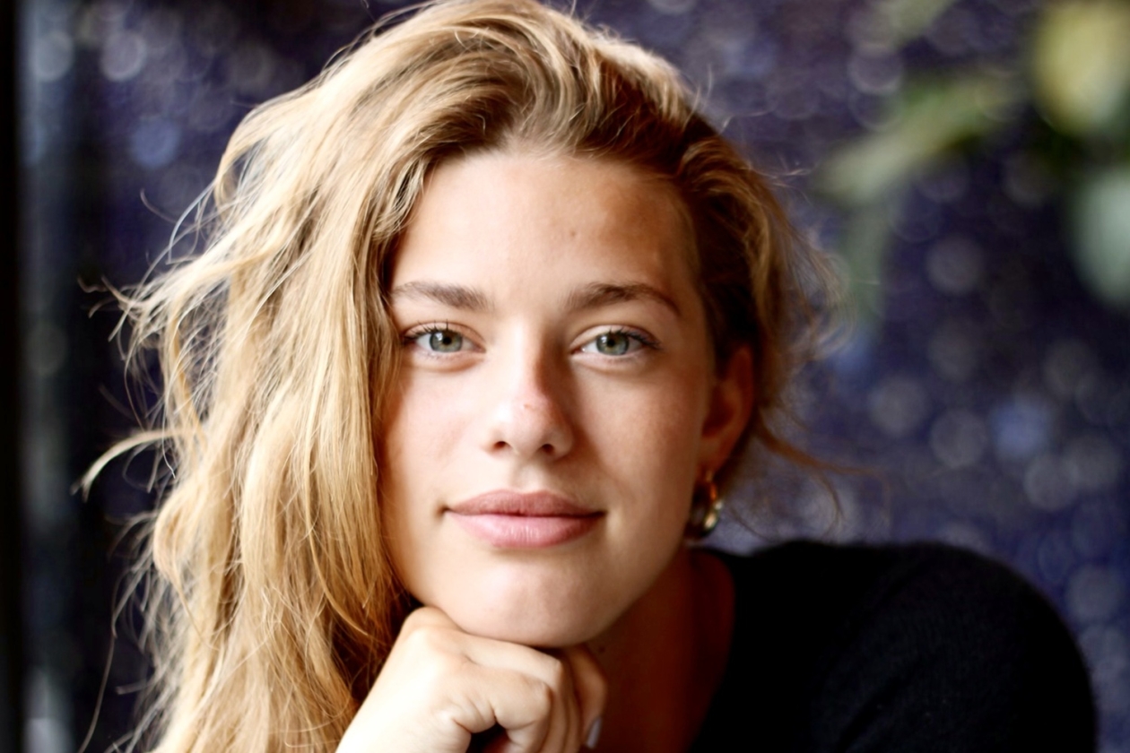 Claire van der Pas