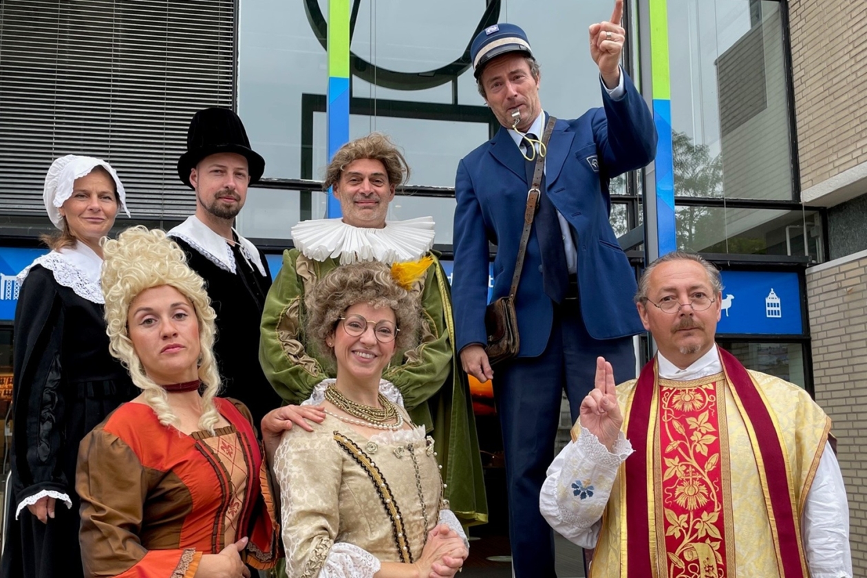 Open Monumentendagen