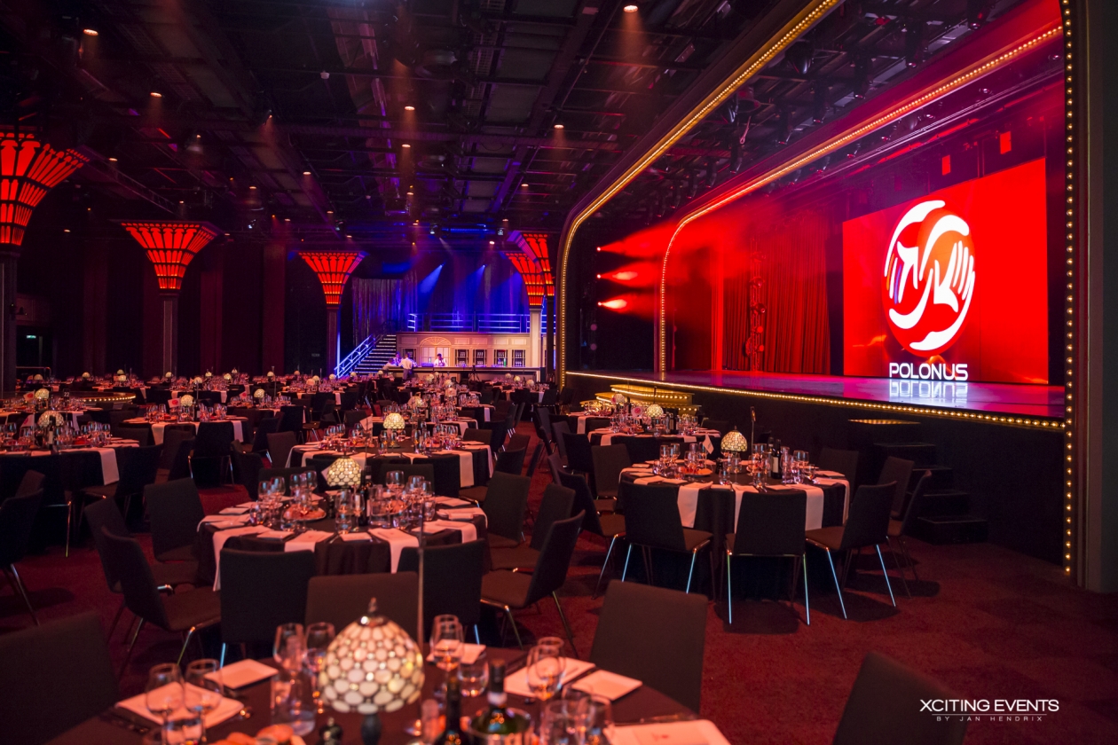 Corporate event